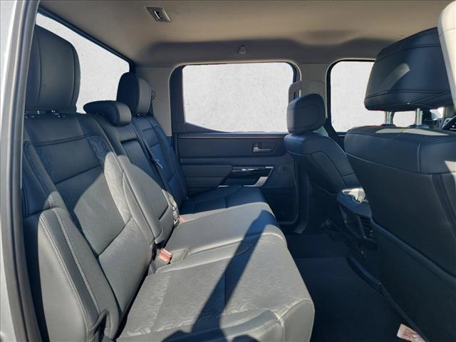 used 2024 Toyota Tundra car, priced at $48,518