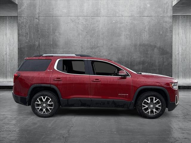 used 2021 GMC Acadia car, priced at $16,991