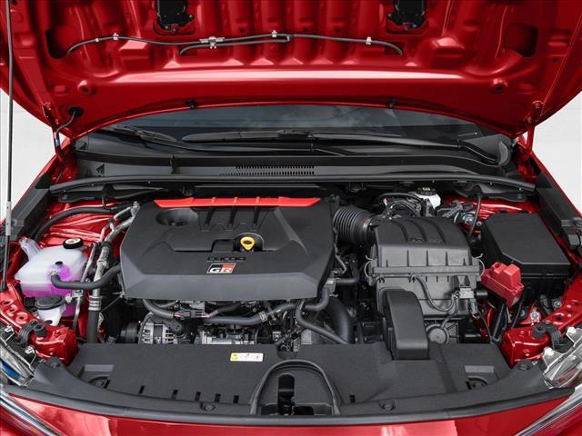 new 2025 Toyota GR Corolla car, priced at $45,573