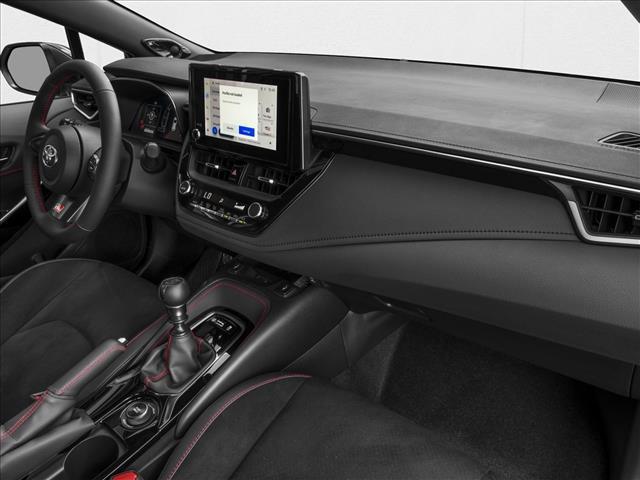 new 2025 Toyota GR Corolla car, priced at $45,573