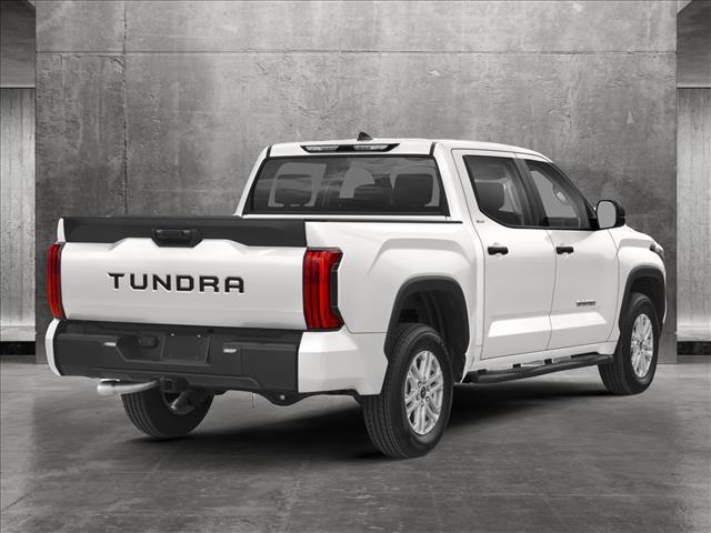 new 2024 Toyota Tundra car, priced at $61,340