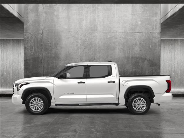 new 2024 Toyota Tundra car, priced at $61,340