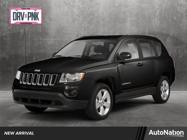 used 2012 Jeep Compass car, priced at $8,995