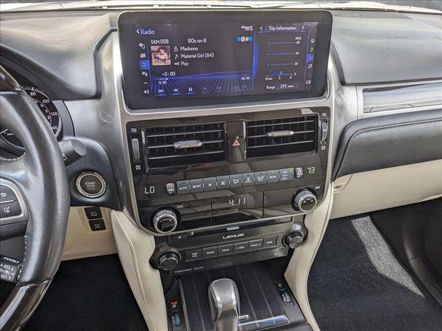 used 2022 Lexus GX 460 car, priced at $46,451