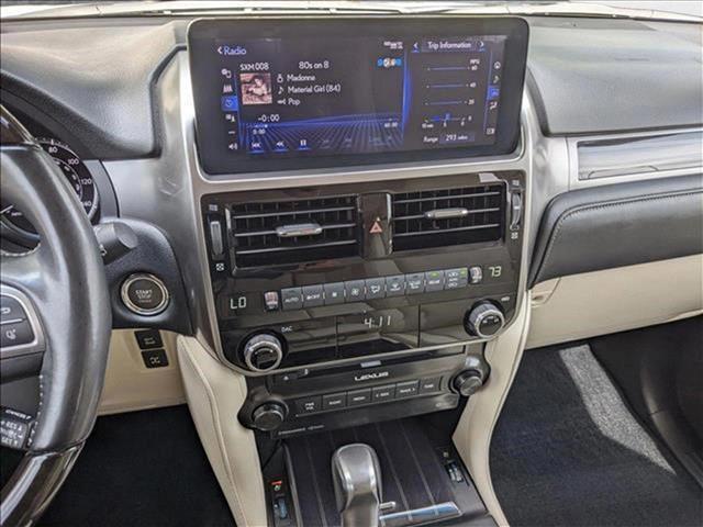 used 2022 Lexus GX 460 car, priced at $46,996