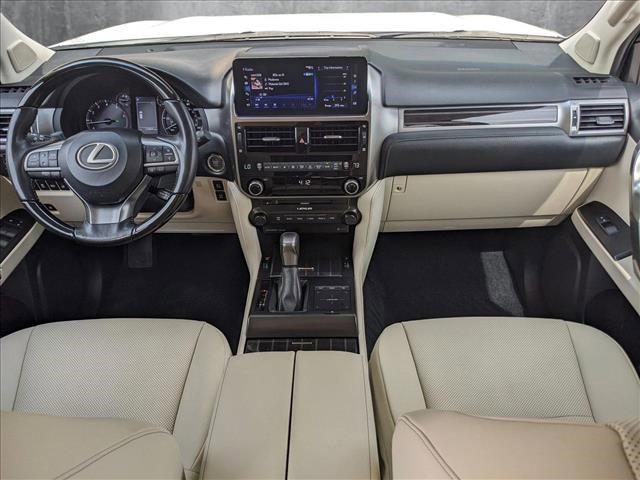 used 2022 Lexus GX 460 car, priced at $46,451