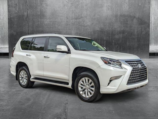 used 2022 Lexus GX 460 car, priced at $46,451