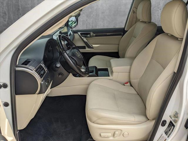 used 2022 Lexus GX 460 car, priced at $46,451