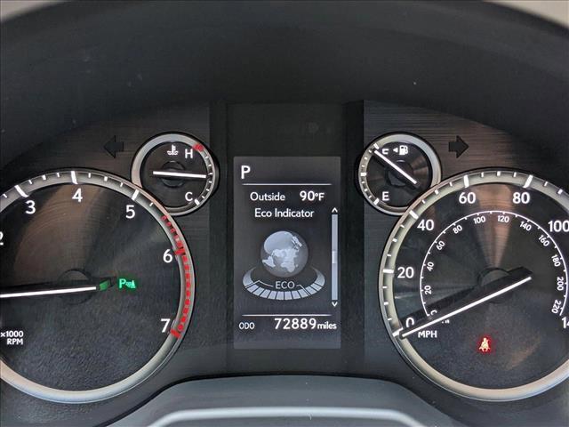 used 2022 Lexus GX 460 car, priced at $46,451