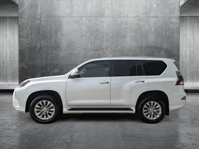 used 2022 Lexus GX 460 car, priced at $46,451