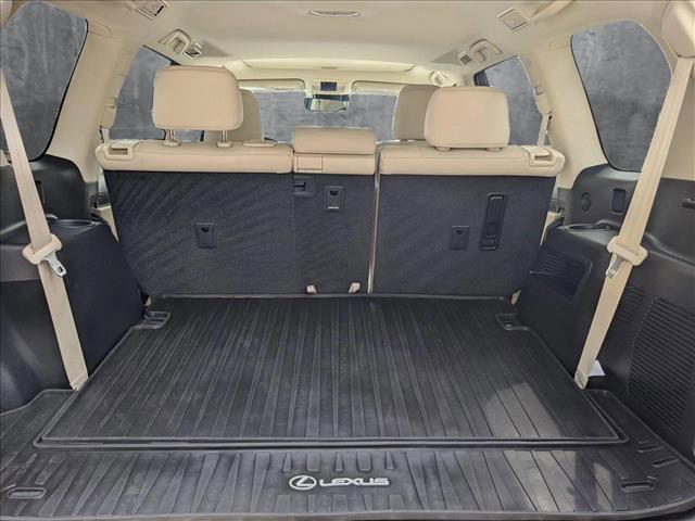 used 2022 Lexus GX 460 car, priced at $46,451