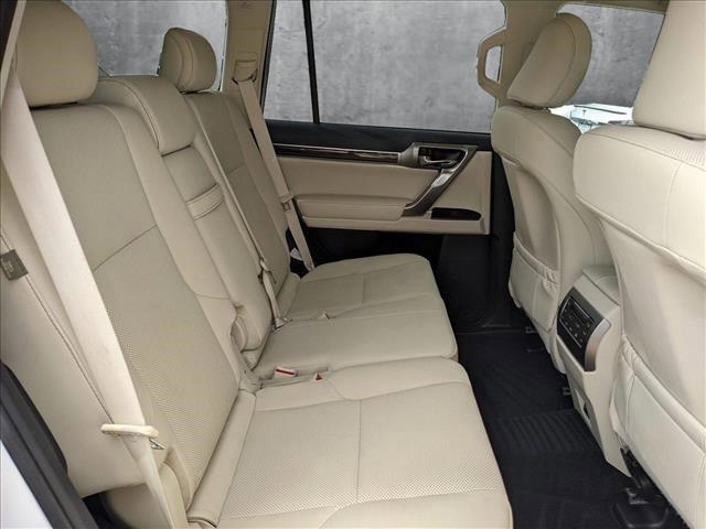 used 2022 Lexus GX 460 car, priced at $46,451