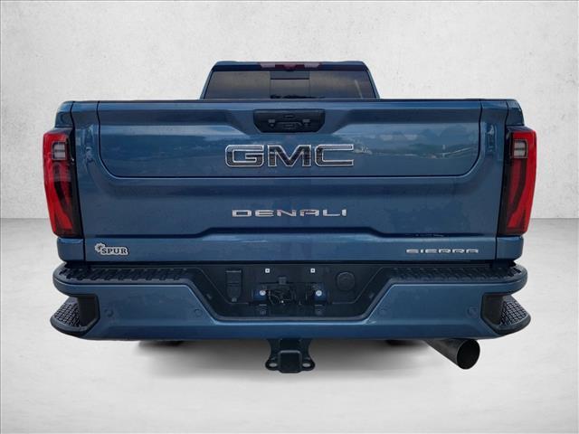 used 2024 GMC Sierra 2500 car, priced at $78,991