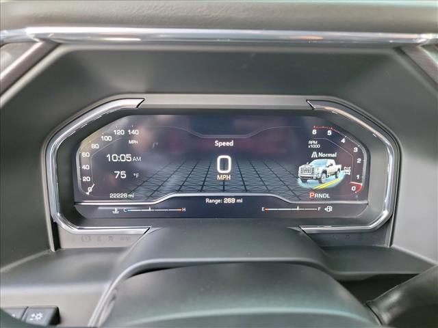 used 2024 GMC Sierra 2500 car, priced at $78,991