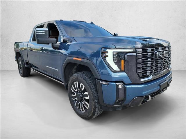 used 2024 GMC Sierra 2500 car, priced at $78,991
