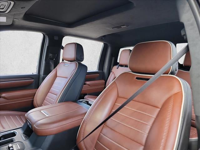 used 2024 GMC Sierra 2500 car, priced at $78,991