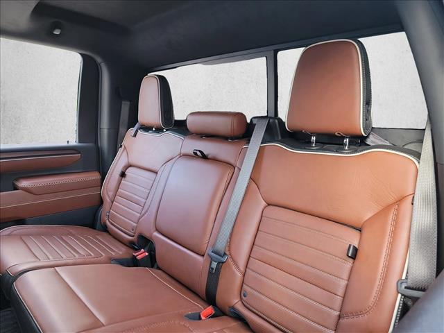 used 2024 GMC Sierra 2500 car, priced at $78,991