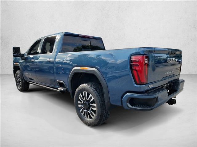 used 2024 GMC Sierra 2500 car, priced at $78,991