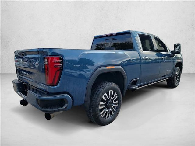 used 2024 GMC Sierra 2500 car, priced at $78,991