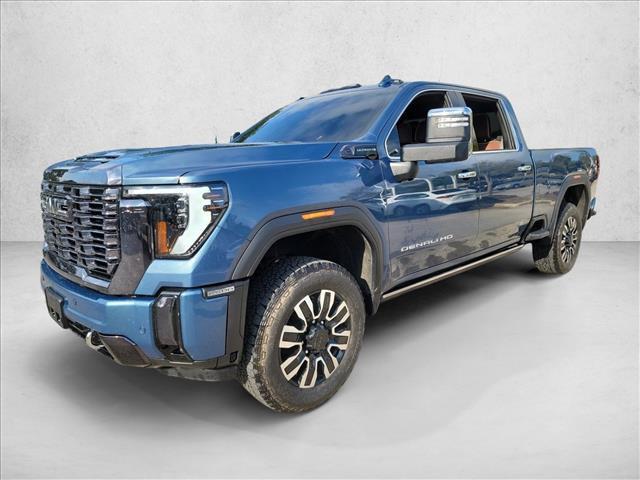 used 2024 GMC Sierra 2500 car, priced at $77,992