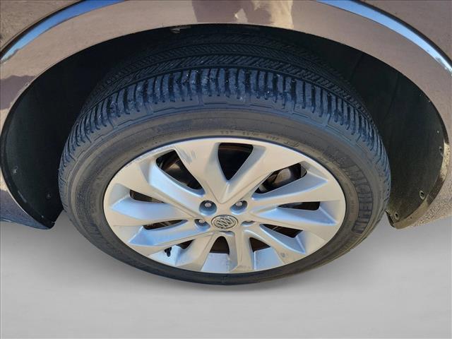 used 2016 Buick Envision car, priced at $11,991