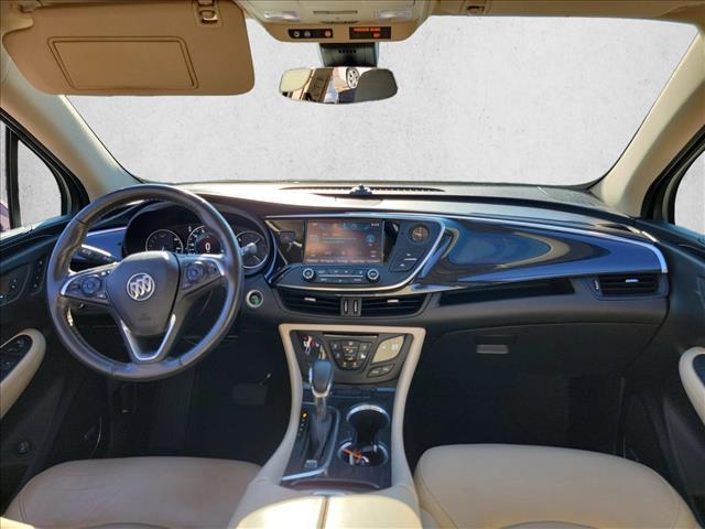 used 2016 Buick Envision car, priced at $11,991