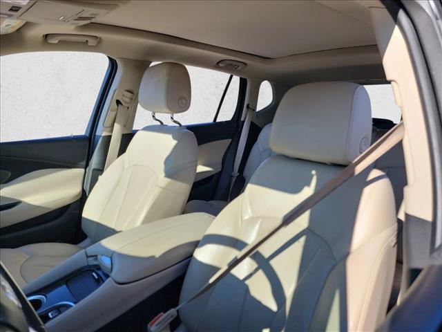 used 2016 Buick Envision car, priced at $11,991