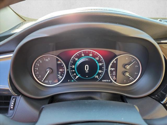 used 2016 Buick Envision car, priced at $11,991