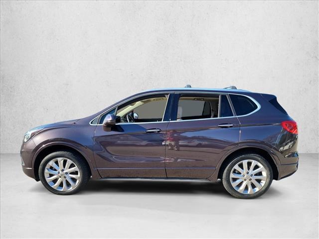 used 2016 Buick Envision car, priced at $11,991