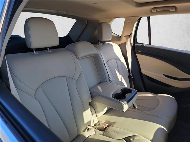 used 2016 Buick Envision car, priced at $11,991