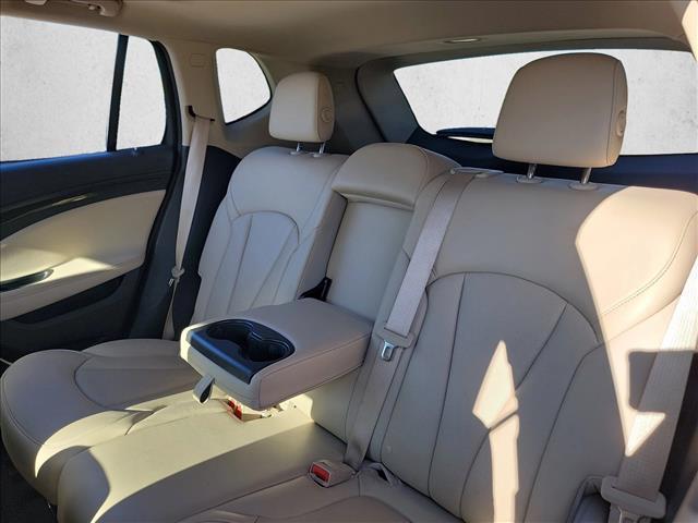 used 2016 Buick Envision car, priced at $11,991