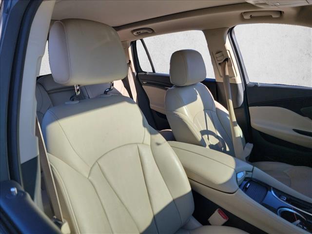 used 2016 Buick Envision car, priced at $11,991