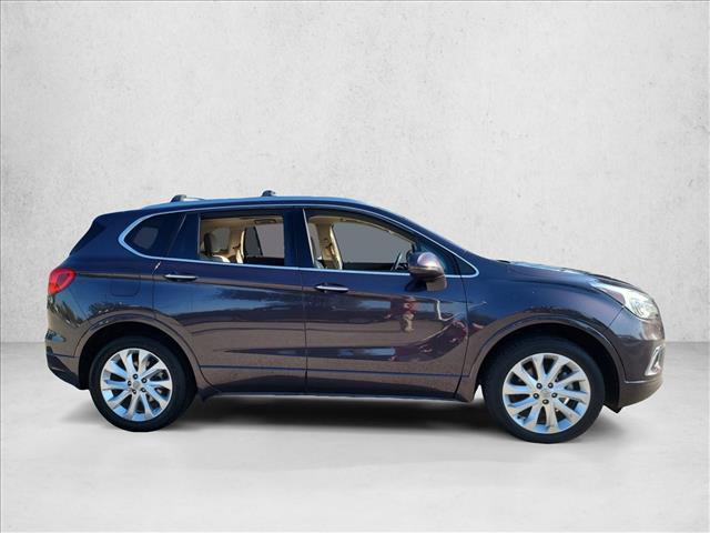 used 2016 Buick Envision car, priced at $11,991