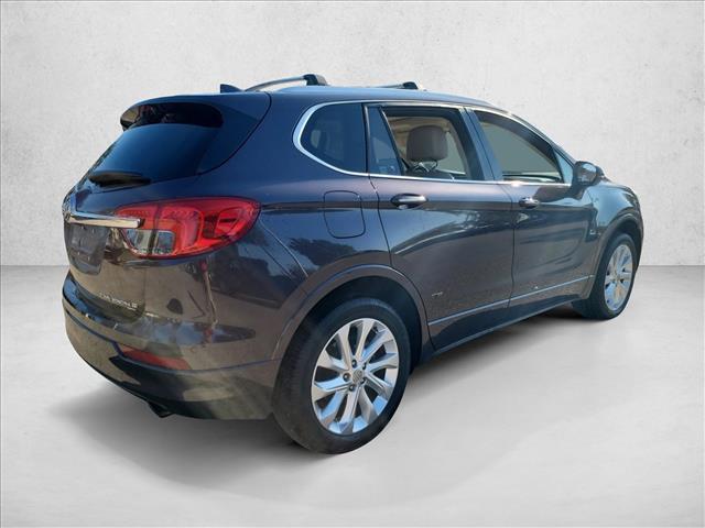 used 2016 Buick Envision car, priced at $11,991