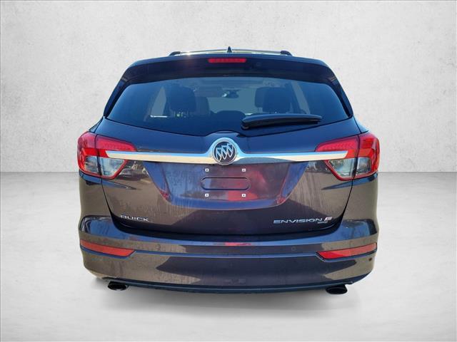 used 2016 Buick Envision car, priced at $11,991