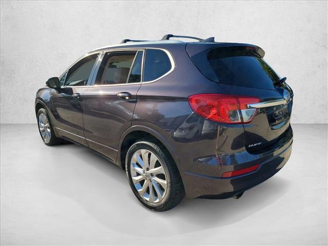 used 2016 Buick Envision car, priced at $11,991