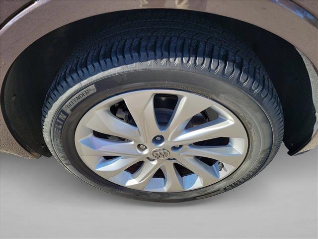 used 2016 Buick Envision car, priced at $11,991