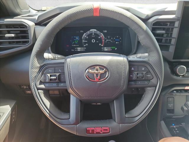 new 2026 Toyota Tundra Hybrid car, priced at $78,964