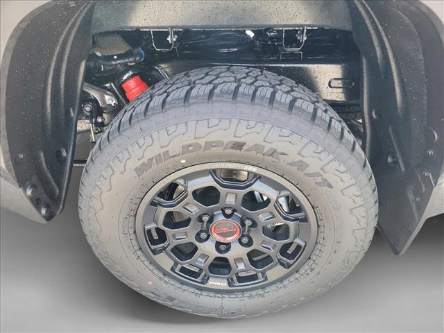 new 2026 Toyota Tundra Hybrid car, priced at $78,964