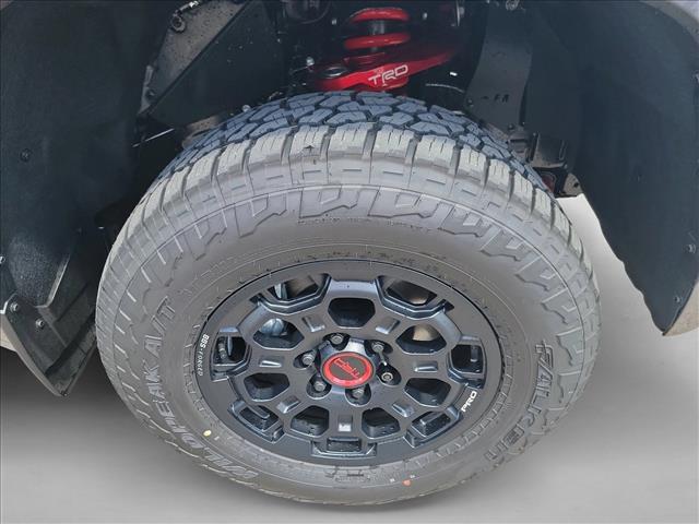 new 2026 Toyota Tundra Hybrid car, priced at $78,964