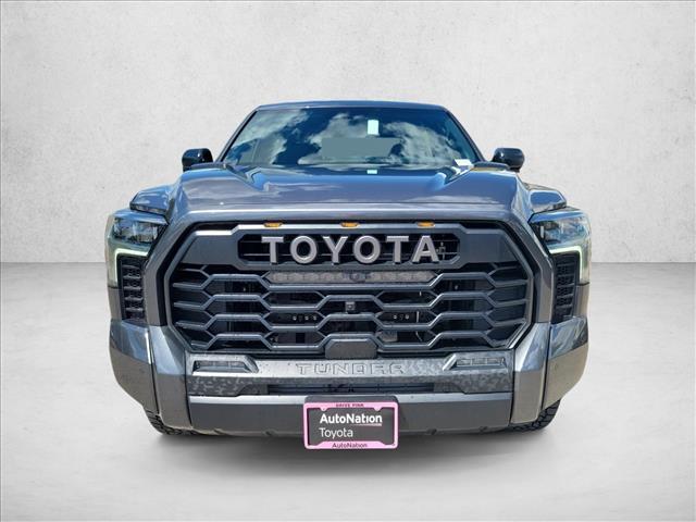 new 2026 Toyota Tundra Hybrid car, priced at $78,964