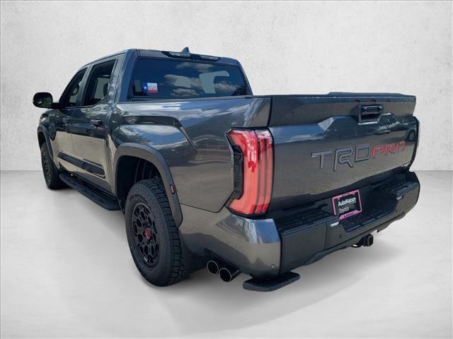 new 2026 Toyota Tundra Hybrid car, priced at $78,964