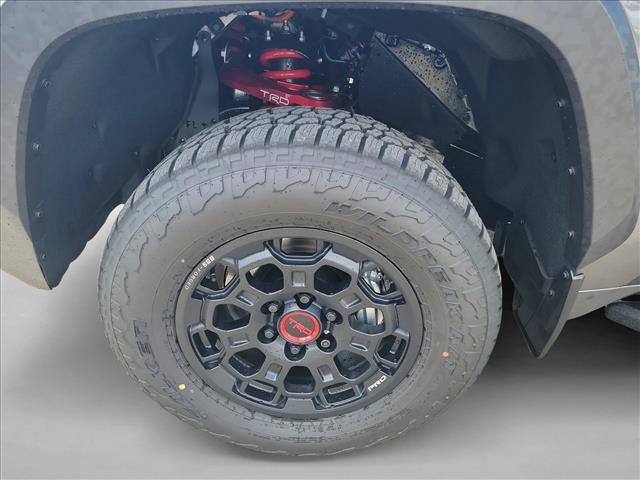 new 2026 Toyota Tundra Hybrid car, priced at $78,964