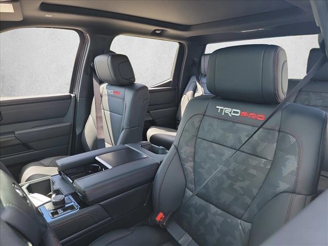 new 2026 Toyota Tundra Hybrid car, priced at $78,964