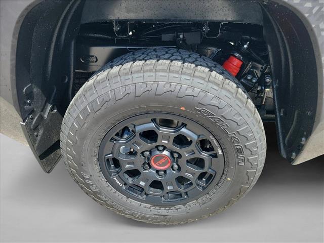new 2026 Toyota Tundra Hybrid car, priced at $78,964