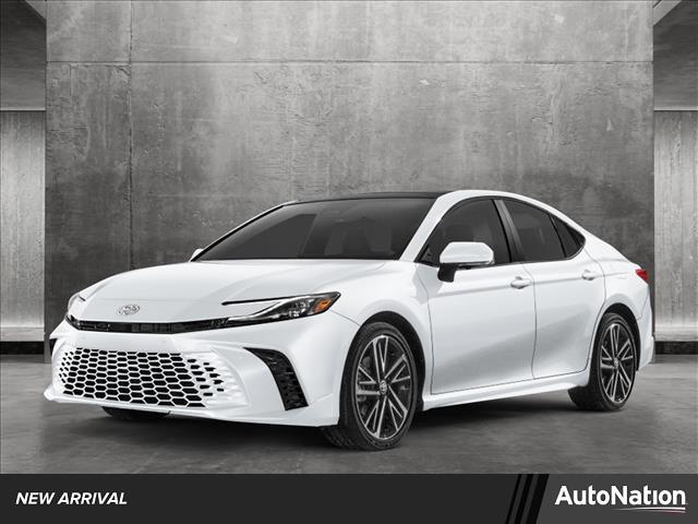 new 2025 Toyota Camry car, priced at $44,148