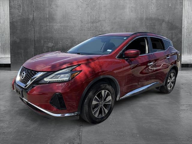 used 2019 Nissan Murano car, priced at $18,993