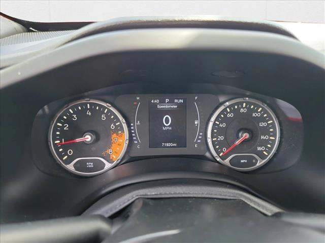used 2018 Jeep Renegade car, priced at $13,791