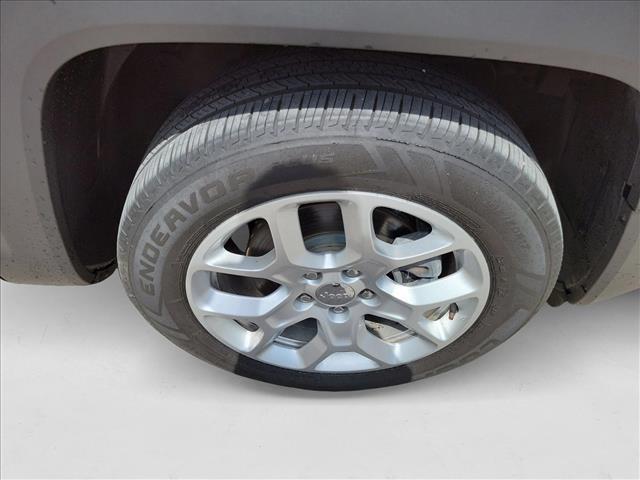 used 2018 Jeep Renegade car, priced at $13,791