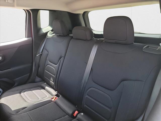 used 2018 Jeep Renegade car, priced at $13,791